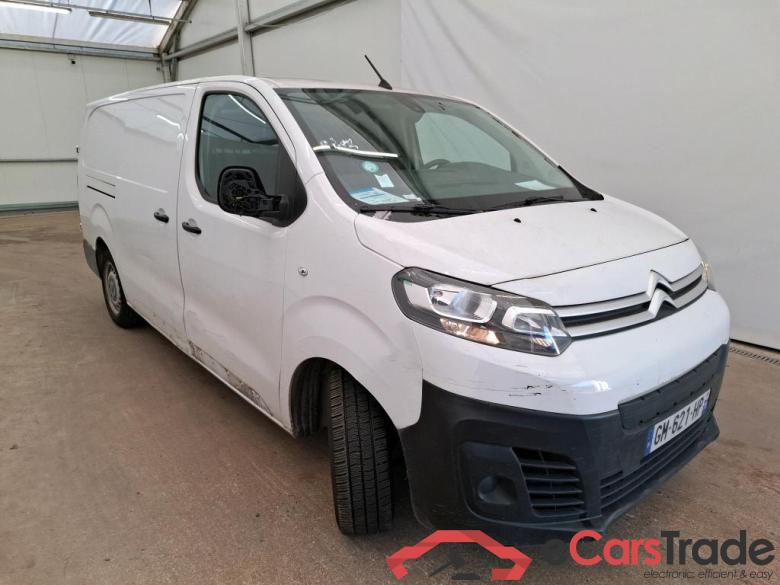 Citroën Jumpy 75kWh Electric XL LANG 3PL Navi Klima PDC ... #2