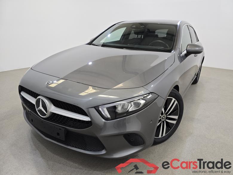 Mercedes A 180d Progressive LED-Xenon Widescreen Ambient Navi Sport-Leather KeylessGo Сamera Klima PDC ... #1