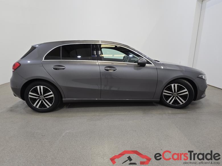 Mercedes A 180d Progressive LED-Xenon Widescreen Ambient Navi Sport-Leather KeylessGo Сamera Klima PDC ... #5