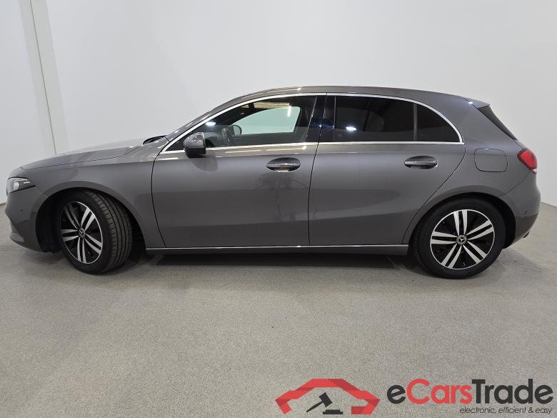 Mercedes A 180d Progressive LED-Xenon Widescreen Ambient Navi Sport-Leather KeylessGo Сamera Klima PDC ... #2