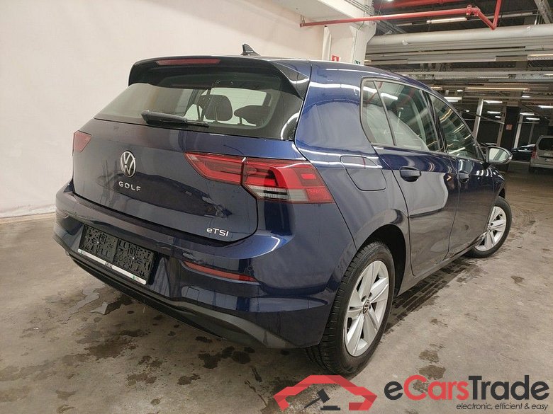 Volkswagen Golf VIII 1.0 eTSI 81kW Life Business DSG 5d #2