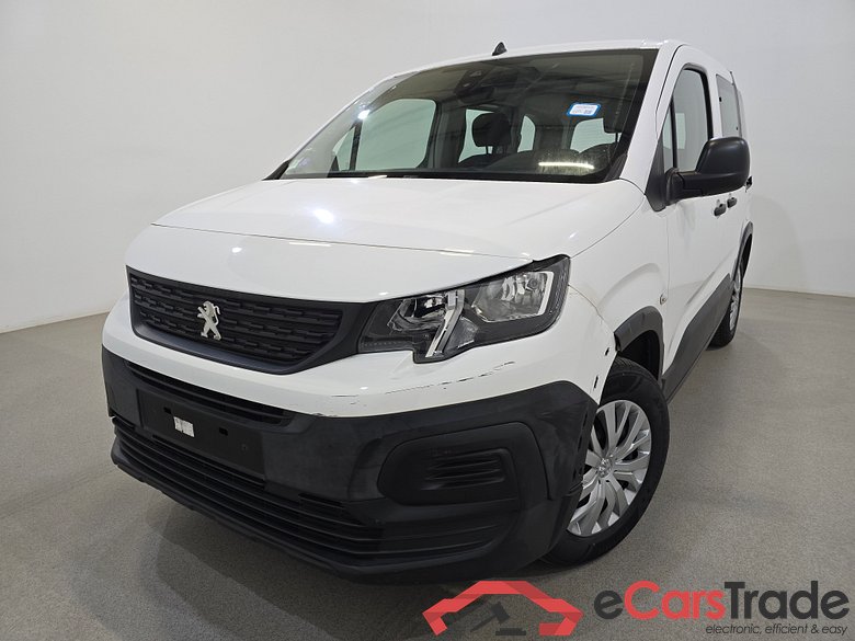 Peugeot Rifter 1.2 PureTech 110Hp 2 Slide Doors 5PL Navi Klima PDC ...