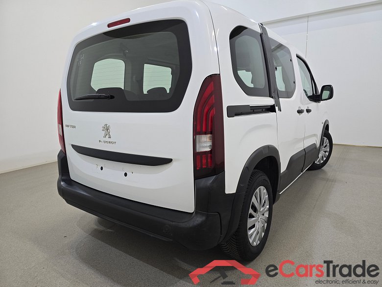 Peugeot Rifter 1.2 PureTech 110Hp 2 Slide Doors 5PL Navi Klima PDC ... #4