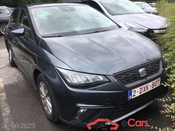 Seat Ibiza Ibiza 5D 1.0 MPI  S/S Move Full Link 59kW/80pk  5D/P Man-5