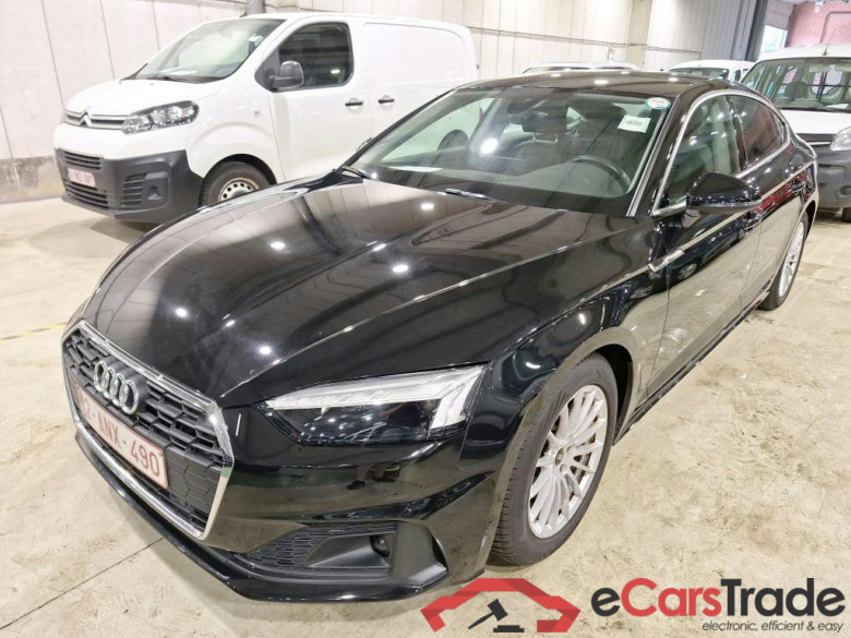 AUDI A5 SPORTBACK 2.0 35 TFSI S TRONIC #1