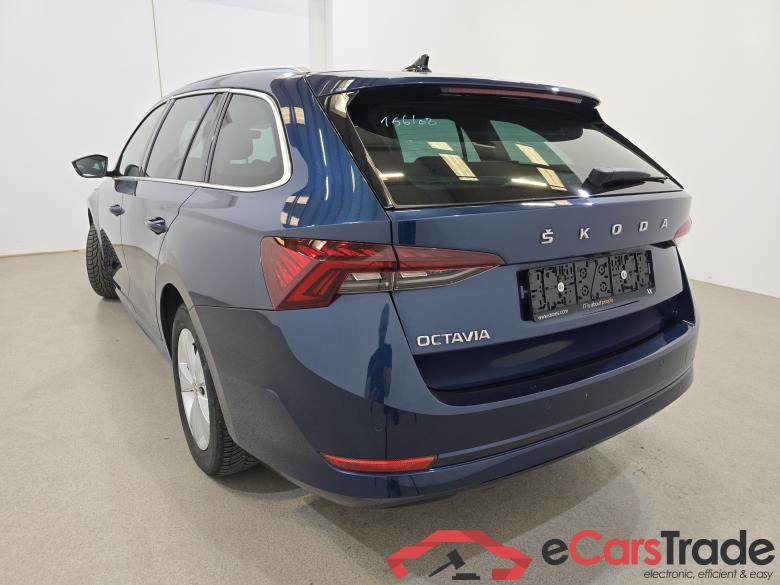 Skoda Octavia 2.0 CRTDI Ambition LED Virtual Navi Ambient KeylessGo Camera Klima PDC ... #6