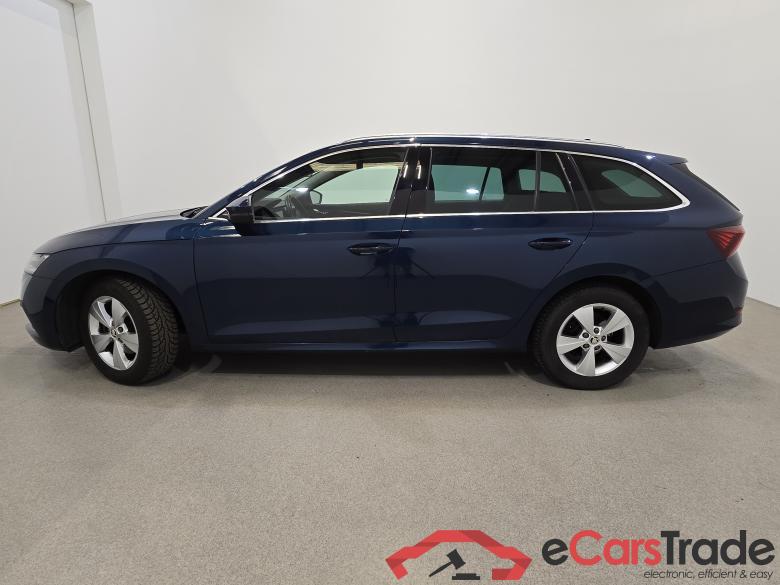 Skoda Octavia 2.0 CRTDI Ambition LED Virtual Navi Ambient KeylessGo Camera Klima PDC ... #2
