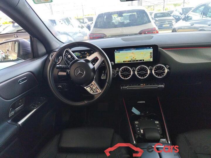 Mercedes GLA 200d Progressive Aut. Pano LED-MultiBeam Widescreen Burmester Ambient Navi Leather KeylessGo Camera Klima PDC ... #5