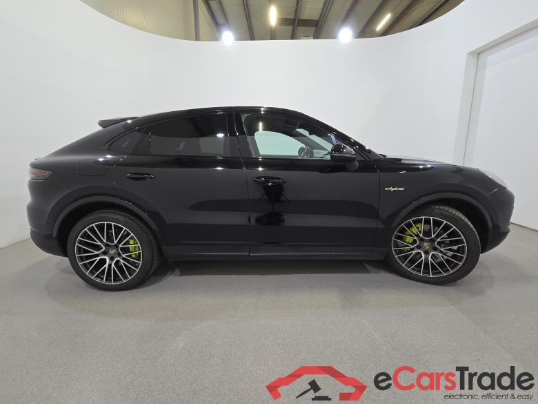 Porsche Cayenne Coupe 3.0 E-Hybrid 460Hp Aut. LED Sport-Chrono Navi-Pro Sport-Leather KeylessGo Camera Klima PDC ... #5