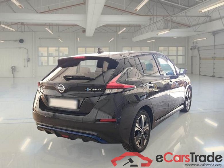 NISSAN LEAF / 2017 / 5P / BERLINA N-CONNECTA 40KWH #2