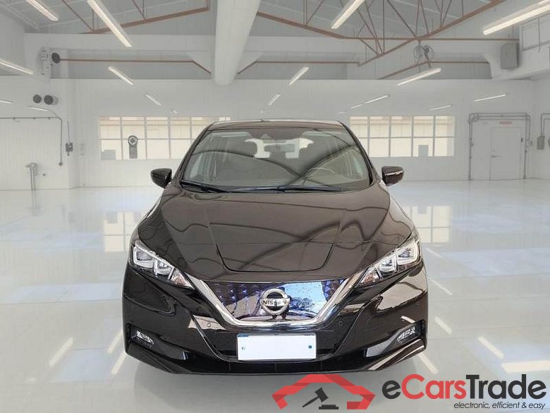 NISSAN LEAF / 2017 / 5P / BERLINA N-CONNECTA 40KWH #6