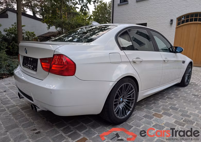 BMW M3 Limo 4.0i V8 Manual 420Hp Navi Sport-Leather Klima PDC ... #4