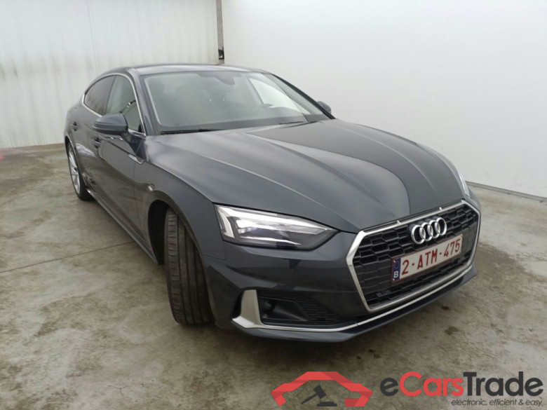 Audi A5 Sportback 35 TFSI S tronic Bus. Ed. Advanced 5d #2