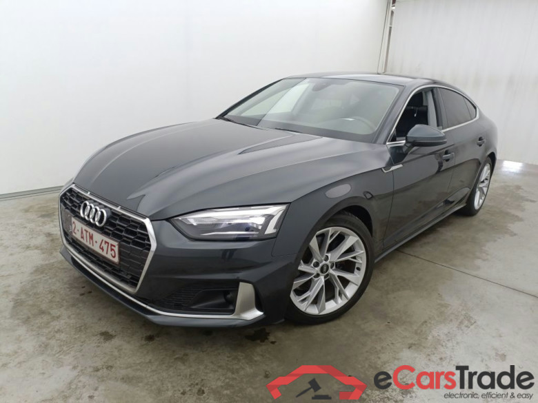 Audi A5 Sportback 35 TFSI S tronic Bus. Ed. Advanced 5d #3