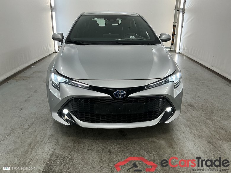 TOYOTA COROLLA 1.8 HEV DYNAMIC E-CVT Business Navi Hybrid #1