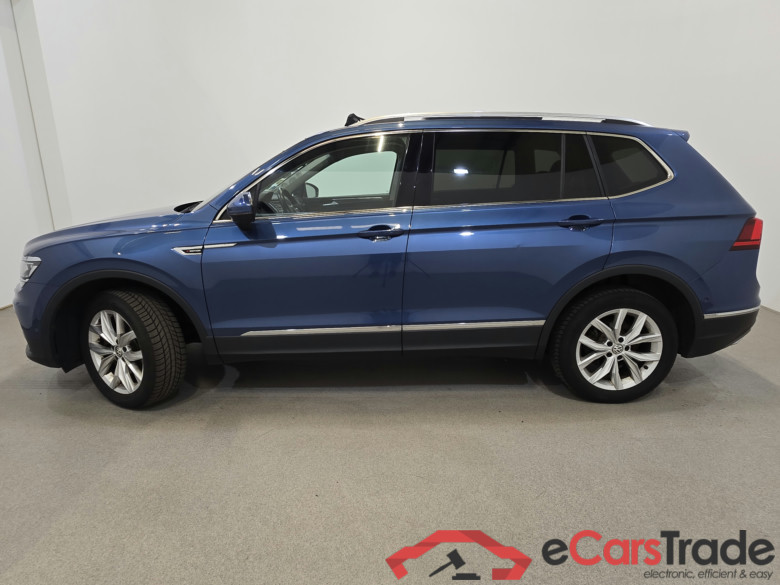 Volkswagen Tiguan Allspace 2.0 TDI 4Motion Carat 7PL Aut. Pano LED-Matrix Virtual Navi KeylessGo Сamera Klima PDC ... #2