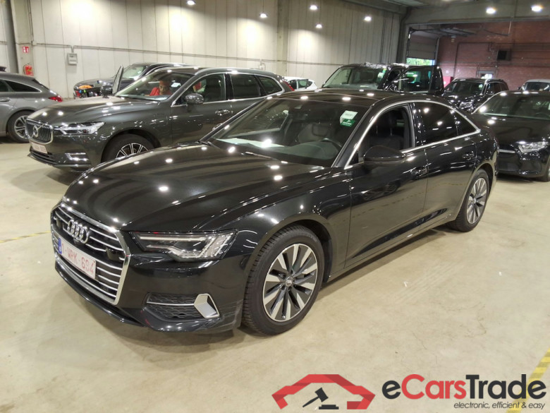 AUDI A6 DIESEL - 2018 40 TDi Business Edition Sport S tronic Pack Business Plus