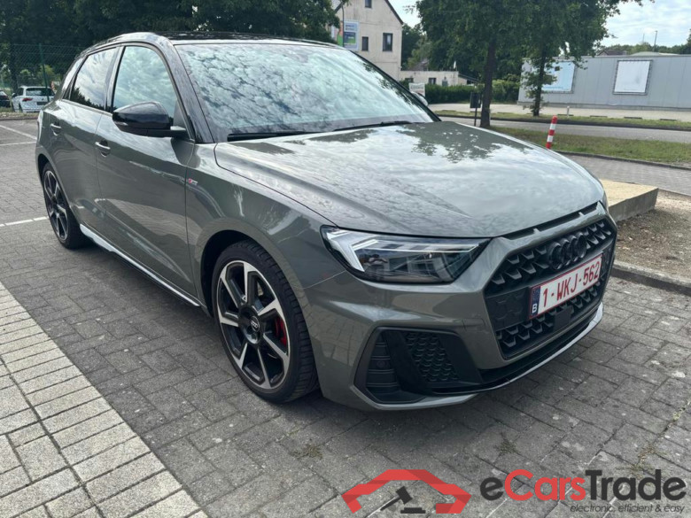 AUDI A1 Sportback Audi A1 Sportback S line 30 TFSI  85(116) kW(pk) S tronic