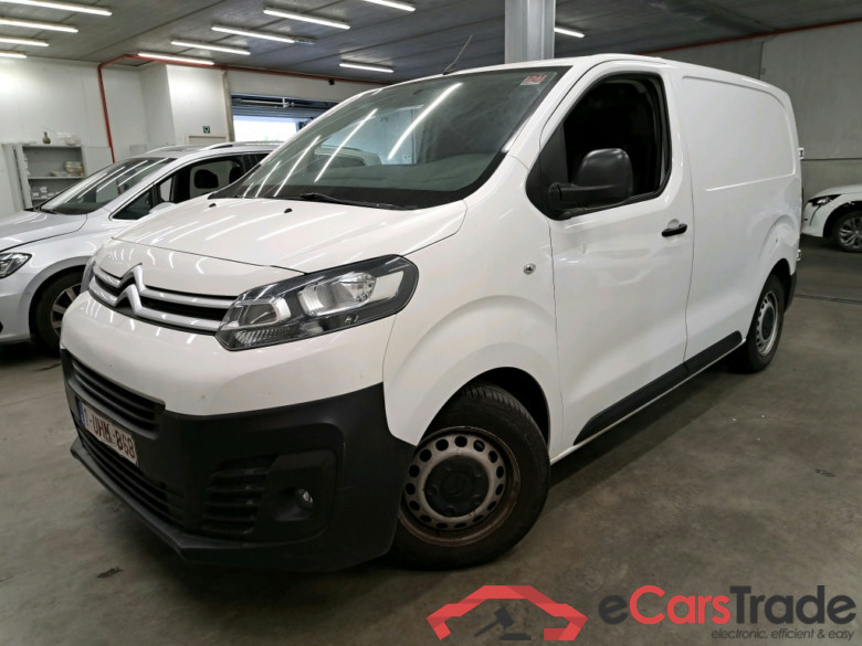 CITROËN - CIT JUMPY BlueHDi 95PK Comfort With Manual Airco & Bluetooth Connect