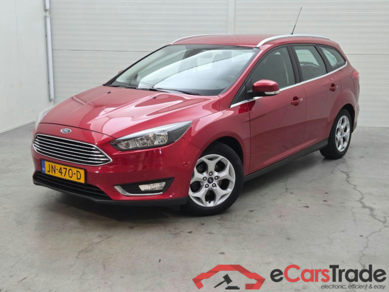FORD Focus wagon 1.0 Titanium #1