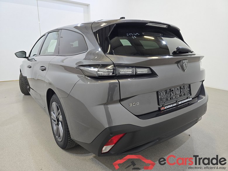 Peugeot 308 SW 1.5 BlueHDi LED I-Cockpit Navi KeylessGo Klima PDC ... #6