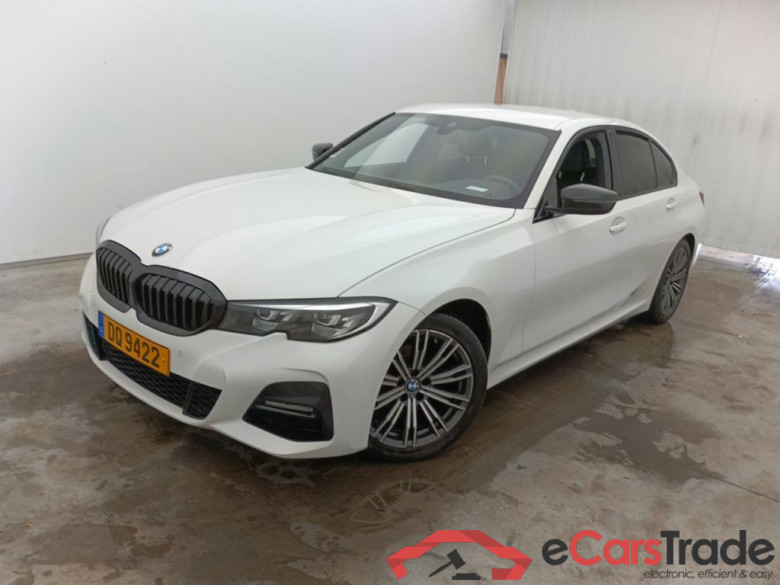 BMW 3 DIESEL - 2019 318 d 150 AdBlue (EU6d-TEMP) 4d Auto #1