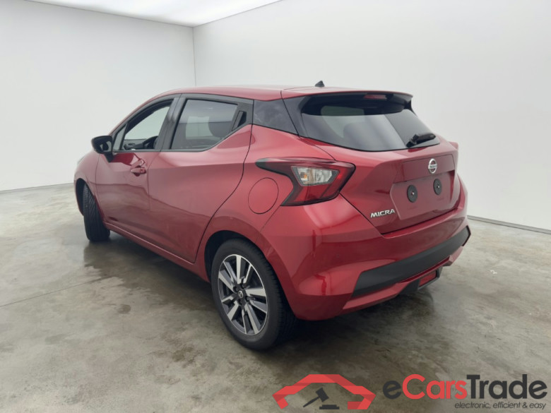 Nissan Micra 1.0 IG-T 5d #5