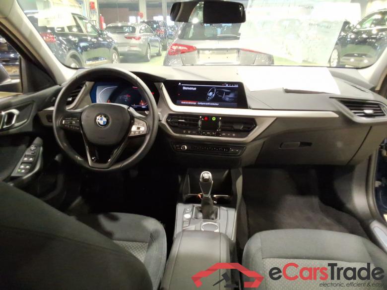 BMW 1 SERIES HATCH 1.5 118I (100KW) #6