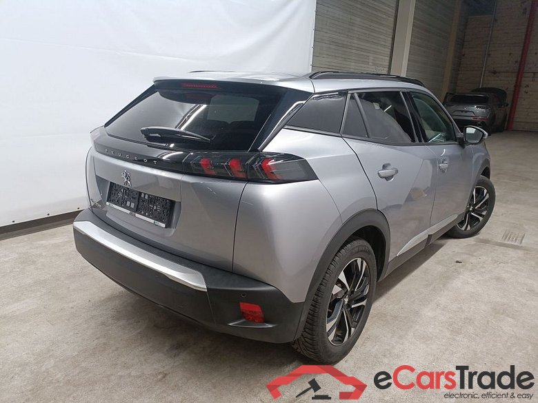 Peugeot e-2008 EV Allure Aut. LED I-Cockpit Navi KeylessGo Camera Klima PDC ... #3