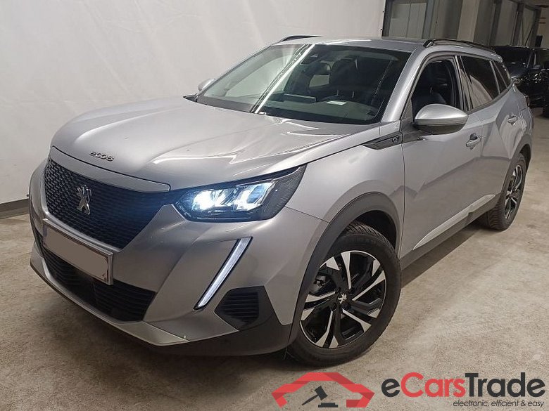 Peugeot e-2008 EV Allure Aut. LED I-Cockpit Navi KeylessGo Camera Klima PDC ... #1