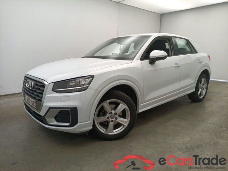 Audi Q2 1.6 30 TDI 85kW S tronic Sport B. Edit 5d