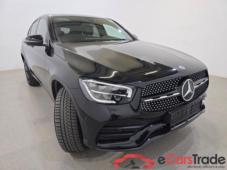 Mercedes GLC 300de Coupe Plug-In Hybrid AMG Night 4Matic Aut. LED-Xenon Widescreen Navi 1/2 Sport-Leather-Alcantara KeylessGo Camera Klima PDC ... #3