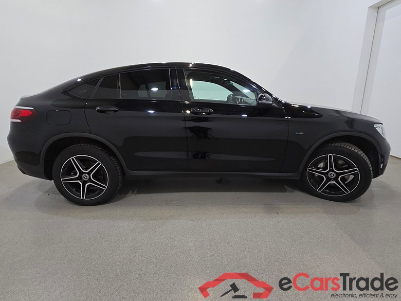 Mercedes GLC 300de Coupe Plug-In Hybrid AMG Night 4Matic Aut. LED-Xenon Widescreen Navi 1/2 Sport-Leather-Alcantara KeylessGo Camera Klima PDC ... #5