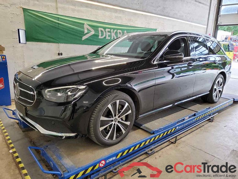 Mercedes-Benz E -Klasse T-Modell (BM 213)(06.2016->) DE - Kb5 E 300 de EU6d, T de Avantgarde (EURO 6d), (Facelift) 2020 - 2023