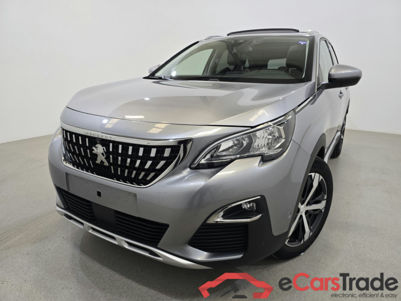 Peugeot 3008 1.5 BlueHDi Allure Pano I-Cockpit Ambient Navi 1/2 Sport-Leather KeylessGo Camera Klima PDC ...
