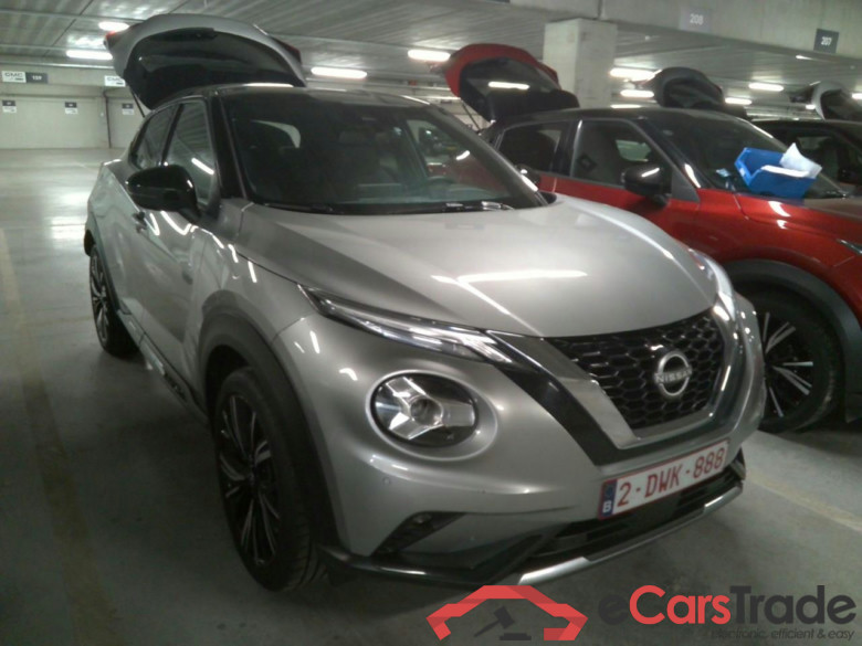 Nissan Juke 1.0 DIG-T N-Design LED Display KeylessGo Camera Klima PDC ... #2