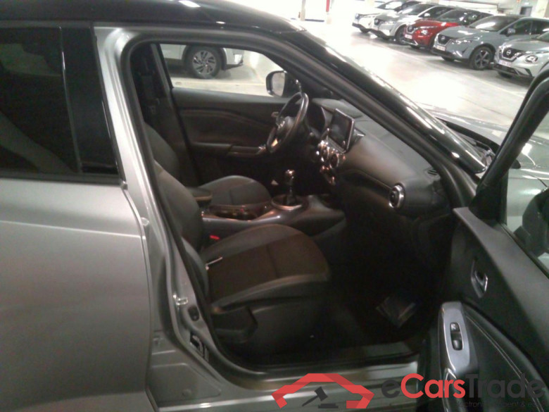 Nissan Juke 1.0 DIG-T N-Design LED Display KeylessGo Camera Klima PDC ... #6