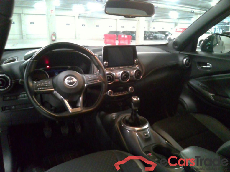 Nissan Juke 1.0 DIG-T N-Design LED Display KeylessGo Camera Klima PDC ... #5