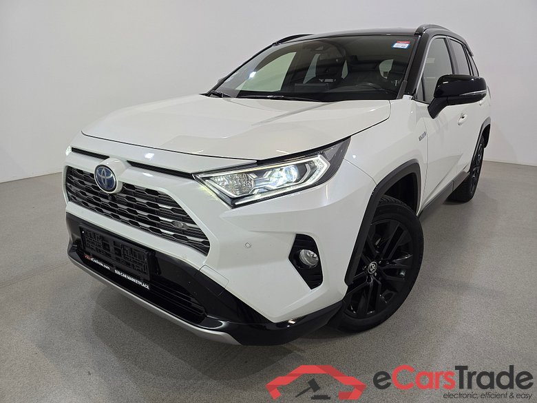 Toyota RAV4 2.5 Hybrid Style Selection AWD Aut. LED-Xenon JBL ACC Navi 1/2 Sport-Leather-Alcantara KeylessGo Camera 360 Klima PDC ... #1