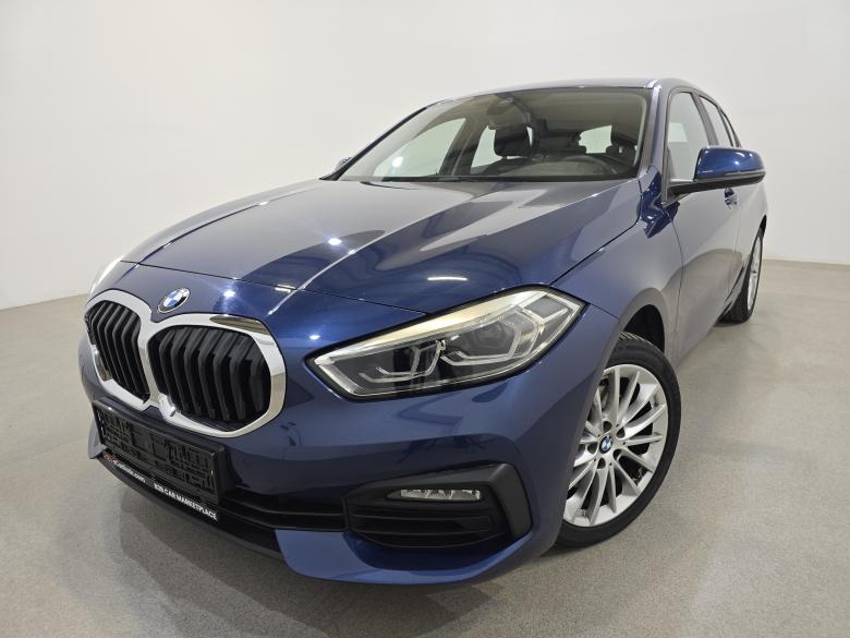 BMW 118i 136Hp Aut. LED-Xenon LC-Pro Navi KeylessGo Klima PDC ... #1