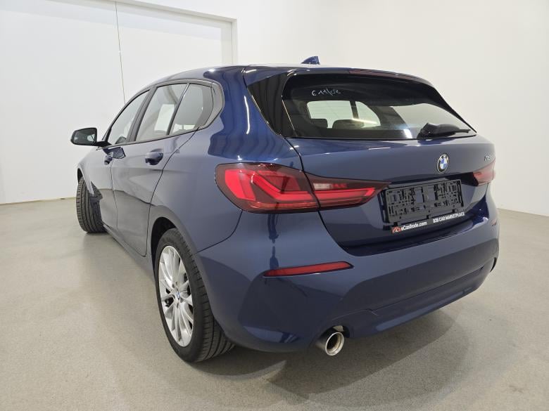 BMW 118i 136Hp Aut. LED-Xenon LC-Pro Navi KeylessGo Klima PDC ... #6