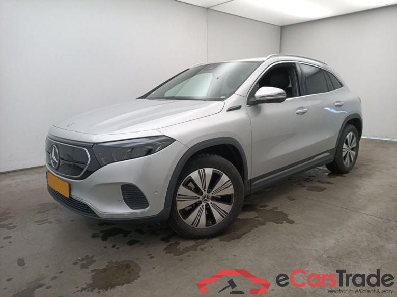 Mercedes EQA 250 66.5KWH Aut. LED-Xenon Widescreen Ambient Navi 1/2 Sport-Leather KeylessGo Camera Klima PDC ... #1
