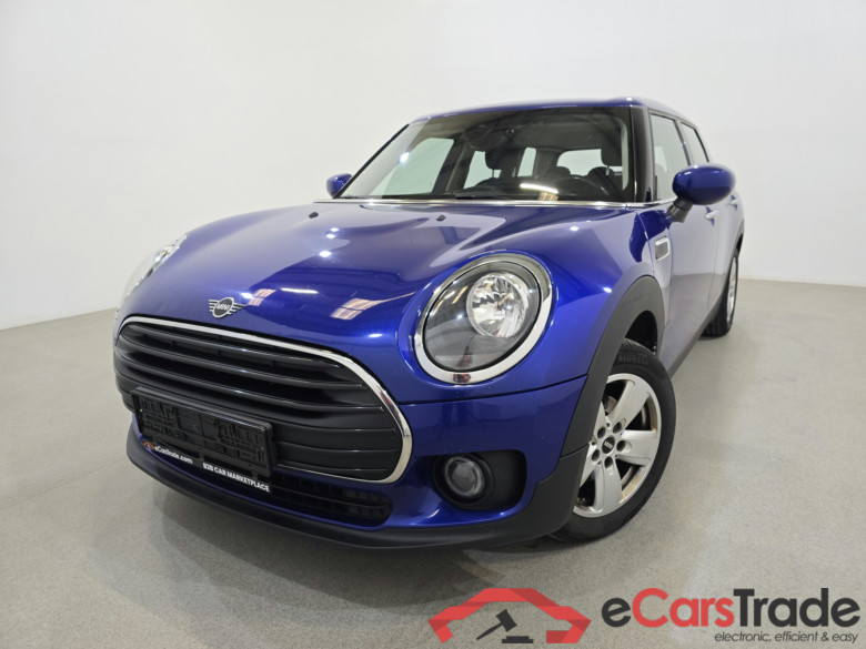 Mini One D Clubman 1.5d Navi KeylessGo Klima PDC ...