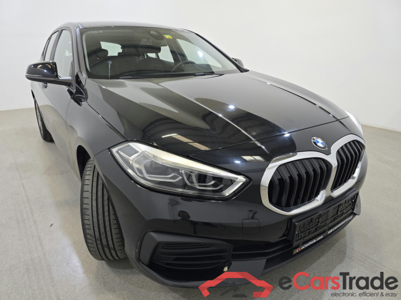 BMW 116d Aut. LED-Xenon Navi KeylessGo Klima PDC ... #3
