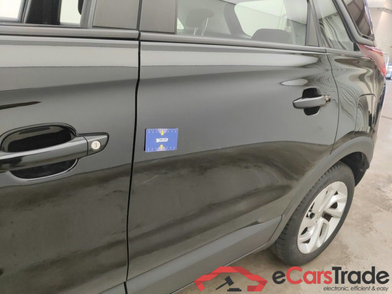 OPEL CROSSLAND X DIESEL 1.5 Turbo D 120 Edition S/S (EU6.2) 5d Auto #1