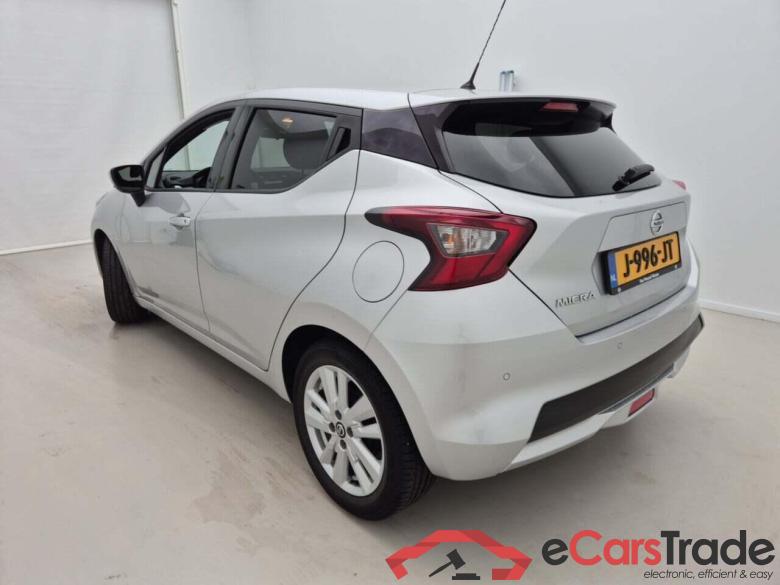 Nissan Micra 1.0 IG-T 100Hp N-Connecta Navi Camera Klima PDC ... #4