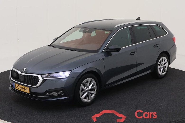SKODA Octavia Combi 81 kW #1
