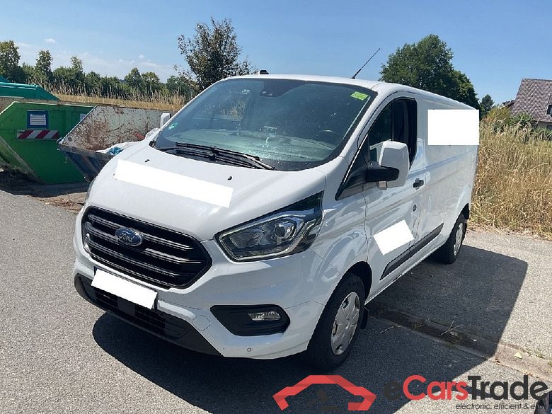 Transit Custom Kasten 300 L2 Trend 2.0 TDCi 77KW MT6 E6dT #1