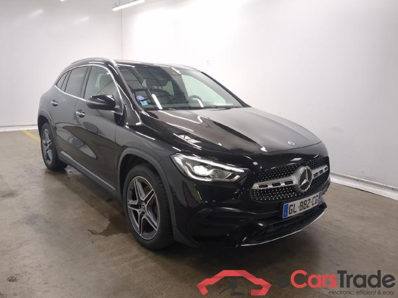 MERCEDES-BENZ GLA / 2020 / 5P / SUV GLA 250 e AMG LINE DCT #4