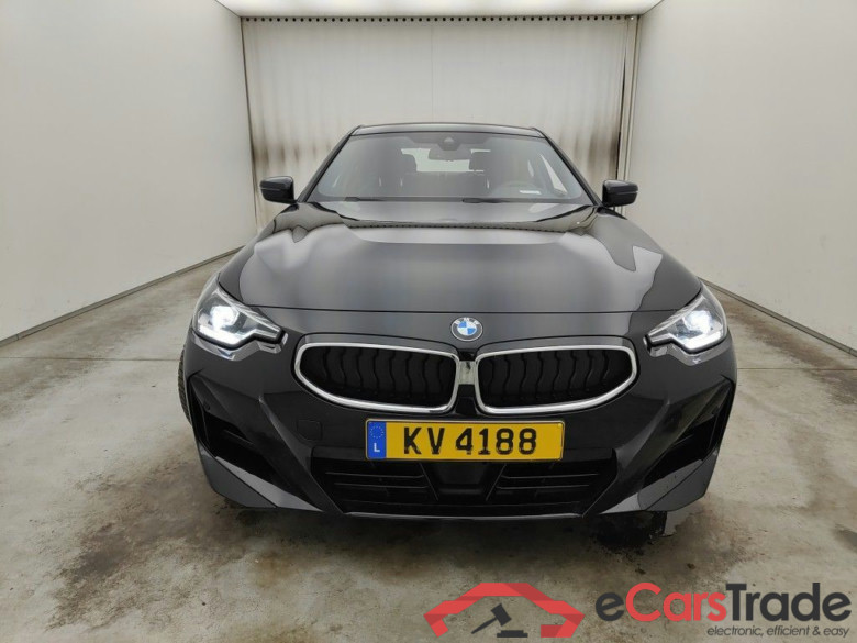BMW 2 COUPE - 2022 220iA 184hp 2d #1